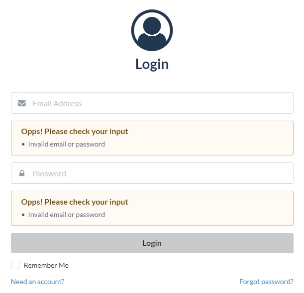 Enlighten Login 1