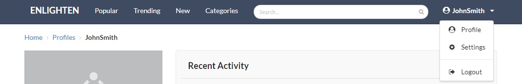 Enlighten Login 6