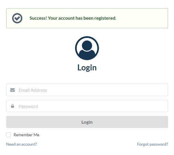 Enlighten Signup 3